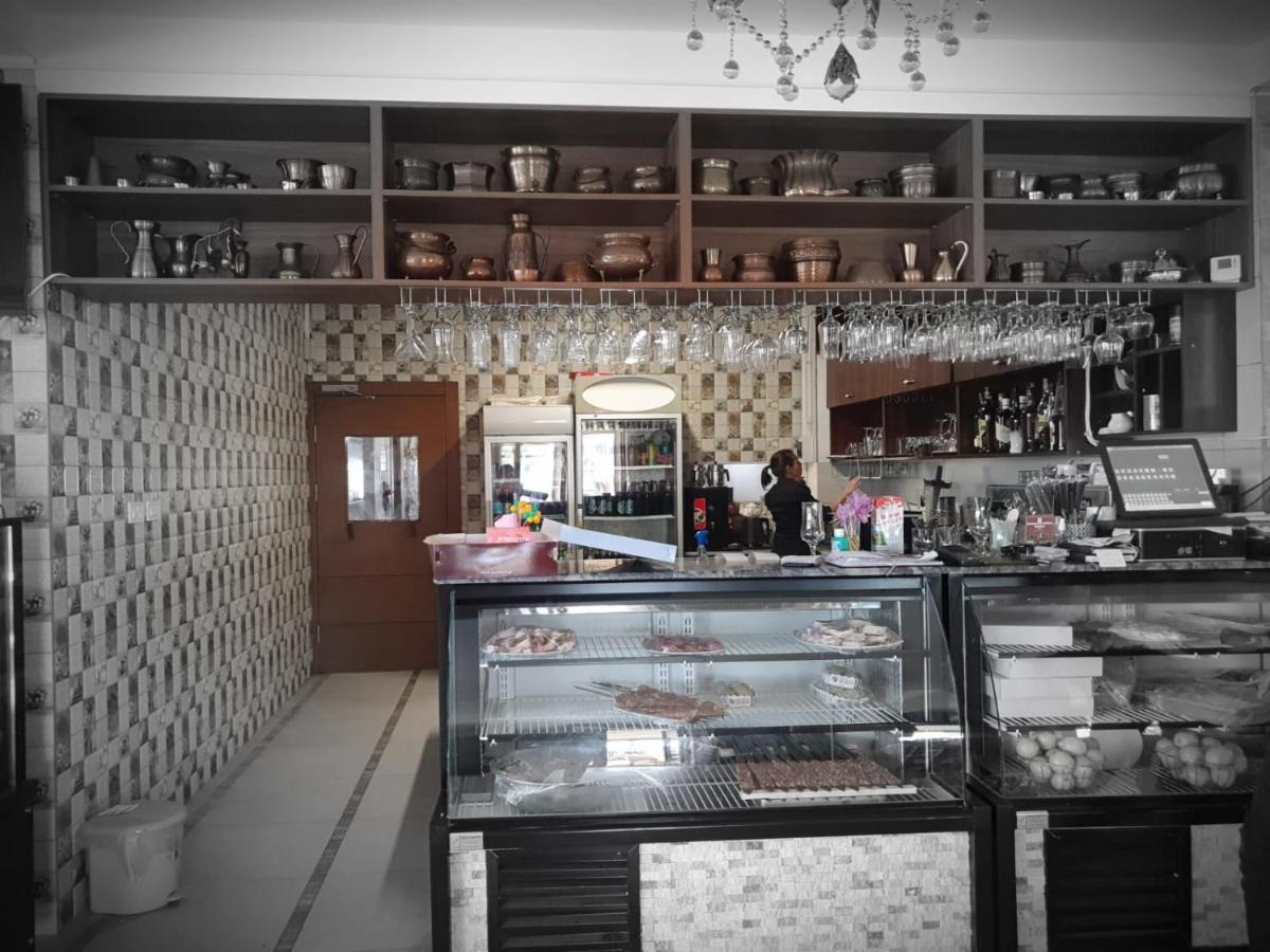 Sultan Mehmet Pensiune & Restaurant บราชอฟ ภายนอก รูปภาพ