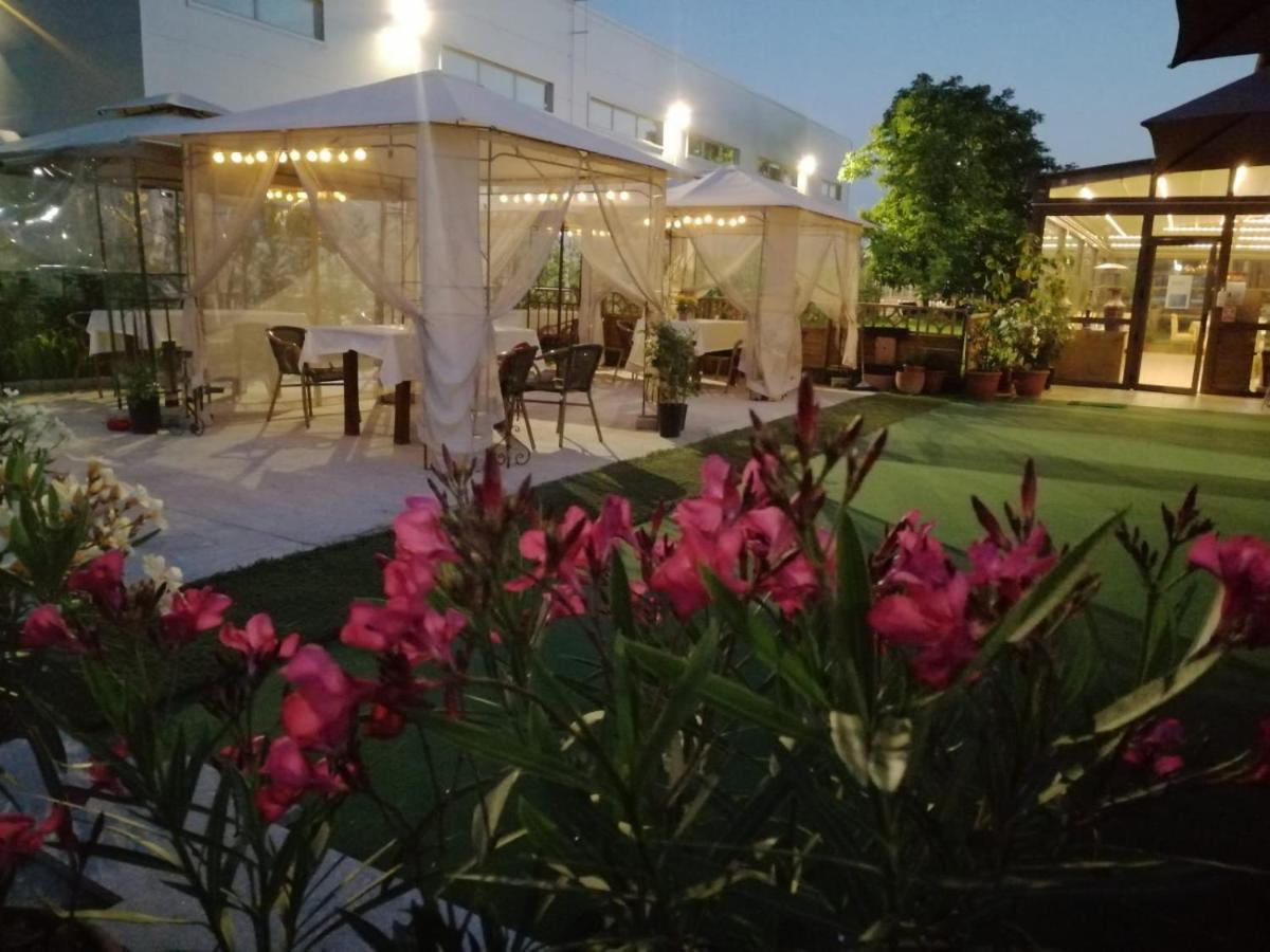 Sultan Mehmet Pensiune & Restaurant บราชอฟ ภายนอก รูปภาพ
